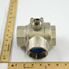 BELIMO B347 Ball Valve Body 3-Way NPT