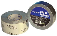 Berry Plastics 1087779 Sealant Tape 2 x 31 meter Silver Polyken Foilmastic 360-17