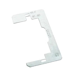 nVent CADDY RLC Wall Plate Insert, Retainer/Leveler 100' Box