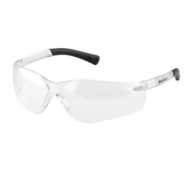 MCR SAFETY BK310AF BearKat 3 Safety Glasses - Gray Frame/Temple Color