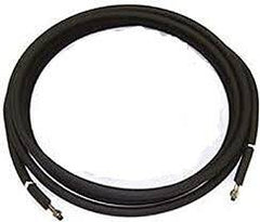 Mueller 00420500C Insulated Copper Line 1/4 x 1/2 Wall 50' Black