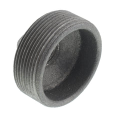 Everflow BMBU2002 2 X 1/2 Black Hex Bushing