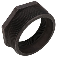 Everflow BMBU5001 5 x 4 Black Hex Bushing