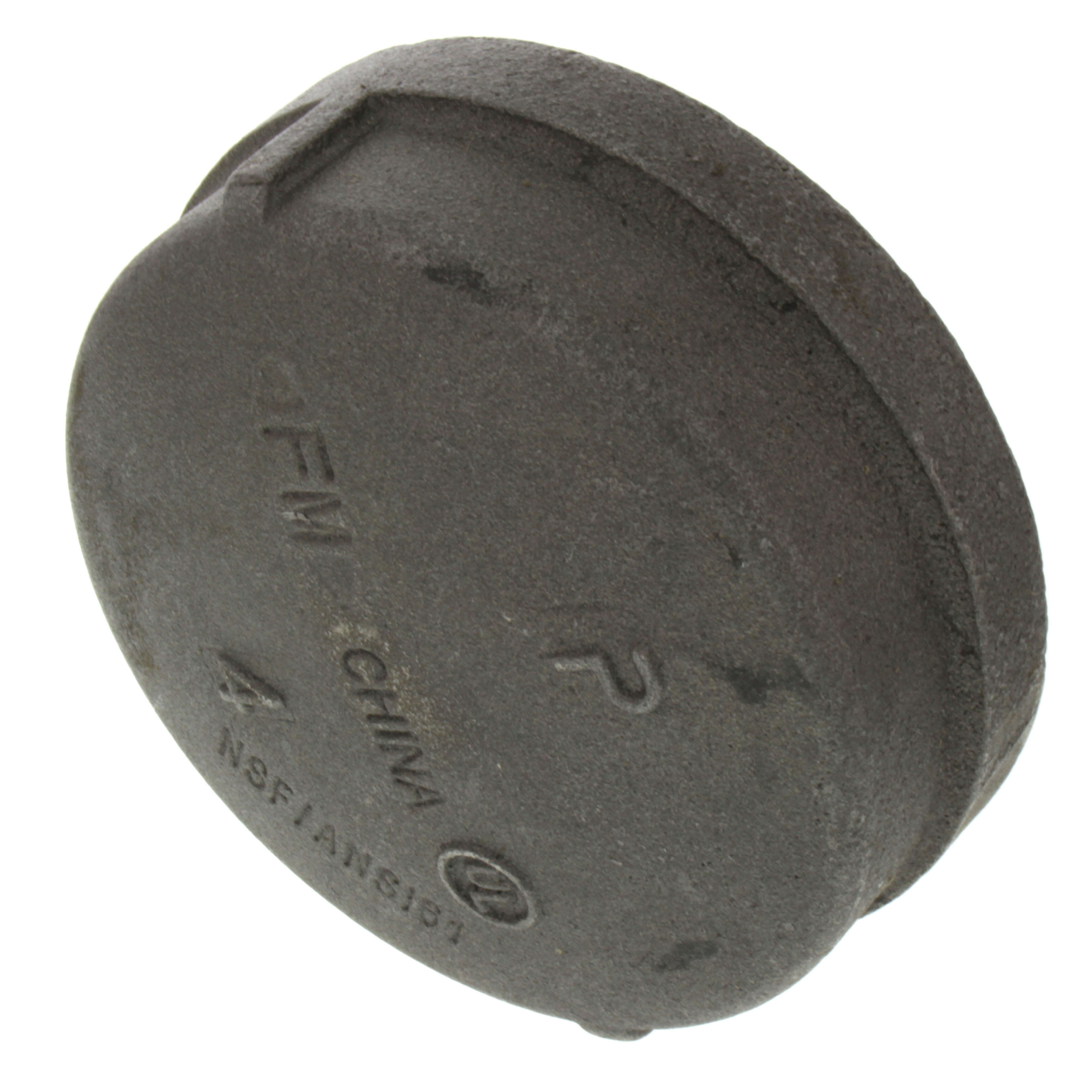 Everflow BMCP0400 4 Black Cap