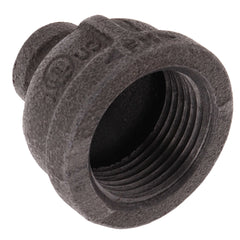 Everflow BMRC1000 1 X 1/4 Black Reducing Coupling