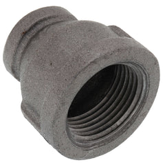 Everflow BMRC1002 | 1 X 1/2 Black Reducing Coupling