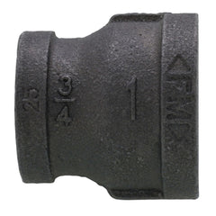 Everflow BMRC1003 | 1 X 3/4 Black Reducing Coupling | Replacement MPN BLC100-075