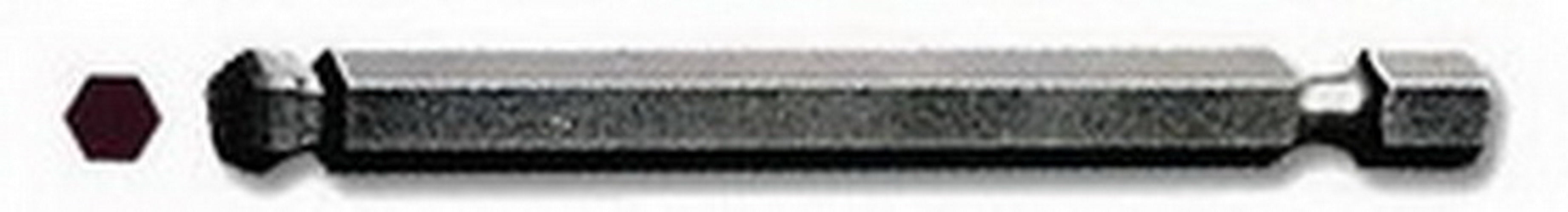 BONDHUS Bondhus 10872 Balldriver Power Bit 8mm 3 in (25Â° Angle)