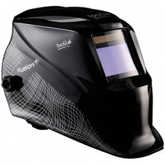 Bolle Safety 40121 Welding Helmet w/ Variable Welding Shade 4/5-8/9-13