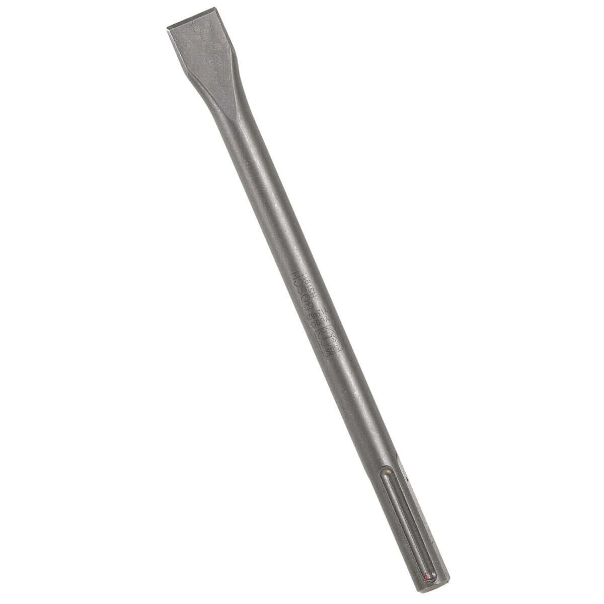 Bosch HS1911 1 x 12 Flat Chisel SDS-max Hammer Steel Replacement MPN