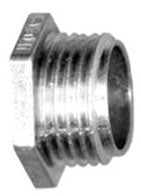 Bridgeport 1110-DC IMC/Rigid Conduit Nipple Die Cast Zinc 3-1/2 in Replacement MPN