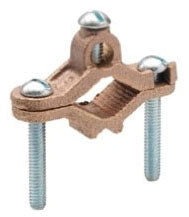 Bridgeport 1313-B PORT AIR SYS 1-1/4-2 WATER PIPE CLAMP BRASS