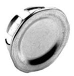 Bridgeport Fittings 1693 Conduit Knockout Plug