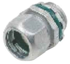 Bridgeport 259-RTI2 Connector Compression 4in Die Cast Zinc