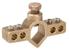 Bridgeport IGBC-063 Ground Rod Bridge Clamp