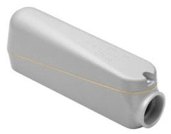 Bridgeport MLB-46 Mogul Conduit Body Type LB Raintight 2 in Hub