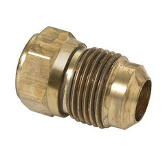 BrassCraft 46-10-8 Flare x FIP Reducing Adapter 5/8 x 1/2 Inch