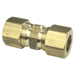 BrassCraft 62-6-4X 62 Series Reducing Union, 3/8 x 1/4 in, Compression, Brass