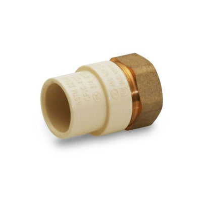 EVERFLOW BRCPF112-NL BRASS FITTINGS
