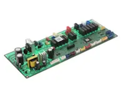 TRANE BRD06955 BOARD PCB MAIN-HUB