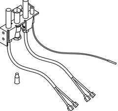 Bradford White 265-46289-01 Pilot Replacement Kit for Natural Gas Water Heaters