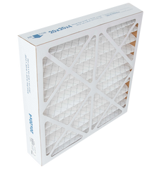 Breeze33 BZ33MAF20204 Replacement Media Air Filter 19-3/8 in x 19-3/8 in x 3-5/8 in MERV11 (BOX OF 6)