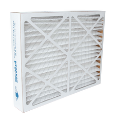 Replacement Media Air Filter 20in x 25in x 4in in MERV11 (BOX OF 6)