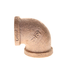 Legend Valve 310-003NL 1/2 90 Bronze Elbow No Lead