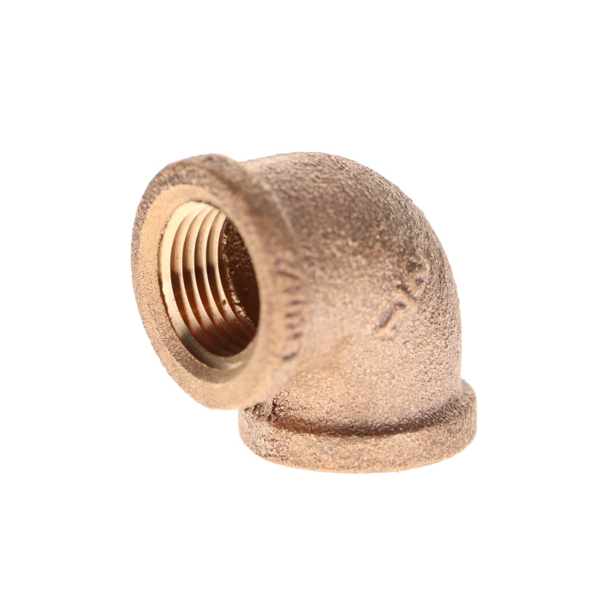 Legend Valve 310-003NL 1/2 90 Bronze Elbow No Lead