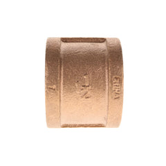 Legend Valve 310-087NL 1-1/2 Bronze Coupling No Lead