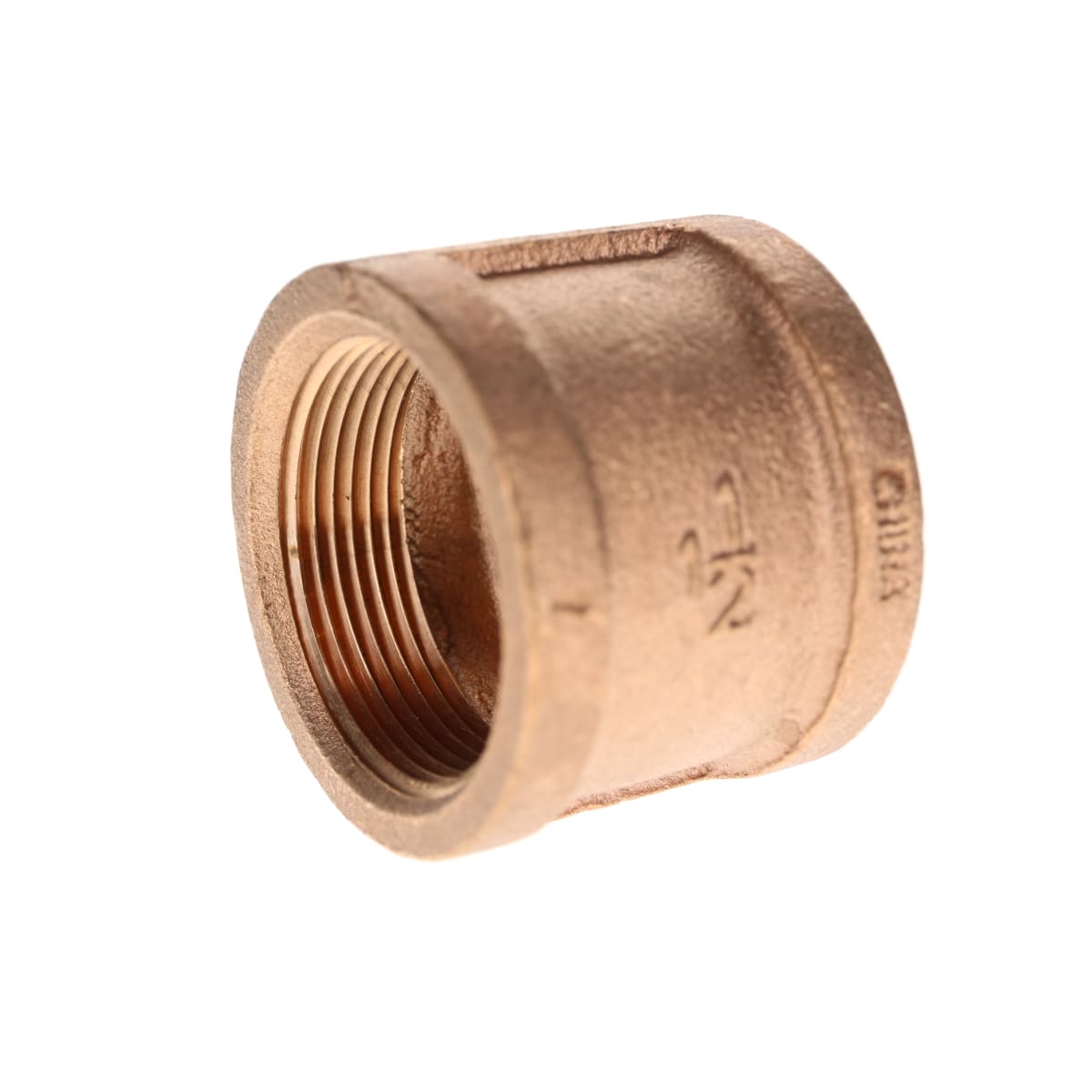 Legend Valve 310-087NL 1-1/2 Bronze Coupling No Lead