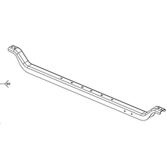 TRANE BRK4380 MOTOR MOUNT BRACKET