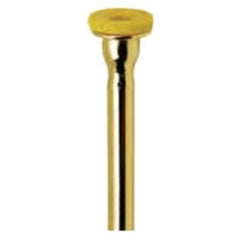 BrassCraft 1-20DL BZP 3/8 Toilet Supply - Oil Rubbed Bronze 20