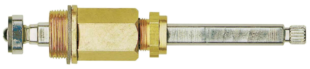 BrassCraft ST4118-B 5-1/2 L Brass Hot/Cold Compression Stem for BRIGGS Tub and Shower Faucet