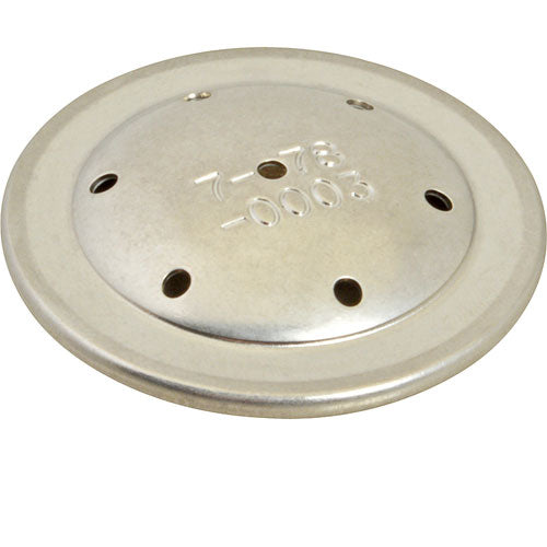 Sprayhead 7 Hole 01082-0003 for Bunn  01082.0003