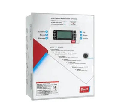 Bard LV1000-100 Fusion Tec PLC Based Controller -48VDC Controls Up to 4 Units