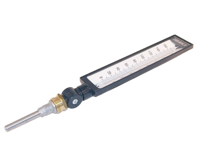 Trerice BX91403-04SPB Thermometer 0-160F Adjustable Angle