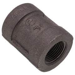 Everflow BXCPL034 3/4 Black XH Coupling 300#