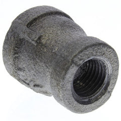 Everflow BXRC1001 1 X 3/4 Black XH Reducing Coupling 300#