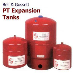 Bell & Gossett 1BN320LF PT-30V 14 Gallon Expansion Tank