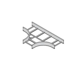 B-Line 6A-18-HT12 18 Inch Horizontal Tee