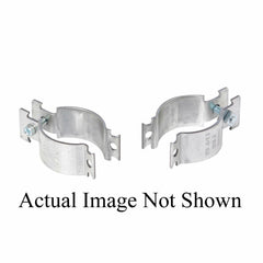 B-Line 4D2004PAZN 1-1/4 Inch Zinc EMT Fitting 1/2 Inch OD Clamp