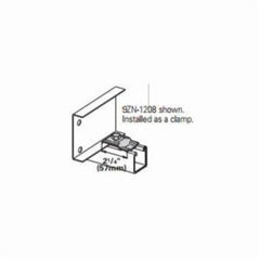 Eaton 9ZN-1208 B-Line 9ZN-1208 Zinc Comb Clamp Hold Down and Exp Guide