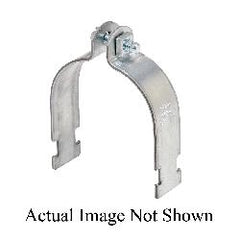 B-Line B2019ZN B-Line B2000 2-Piece Conduit/Pipe Clamp 5 in