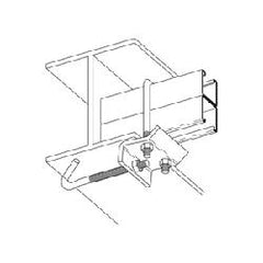 B-Line B760-22A-J12ZN Beam Clamp 12 Inch 78101157429