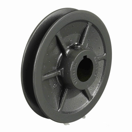 BROWNING 1VL44X7/8 Clear Single Groove Cast Iron Variable Pitch Sheave ...