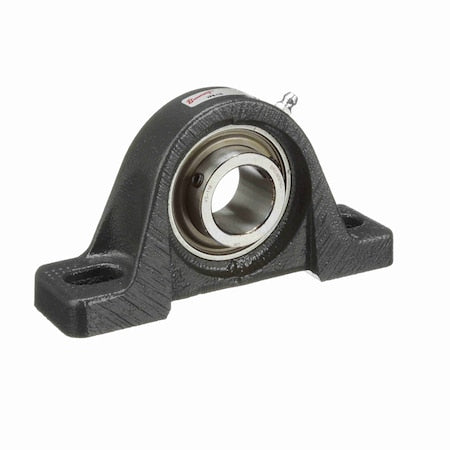 Browning VPS-118 Mounted Ball Bearing Two Bolt Pillow Block High Base Setscrew