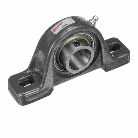 Browning VPLE-119 Mounted Ball Bearing, Two Bolt Pillow Block, Low Base, Eccentric