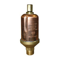 Bell & Gossett 401488 Vent Valve Water Main NPT 75 psi 79 Series