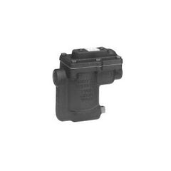 Bell & Gossett 404332 Inverted Bucket Steam Trap Without Strainer 3/4 in NPT 250 psi 406 deg F